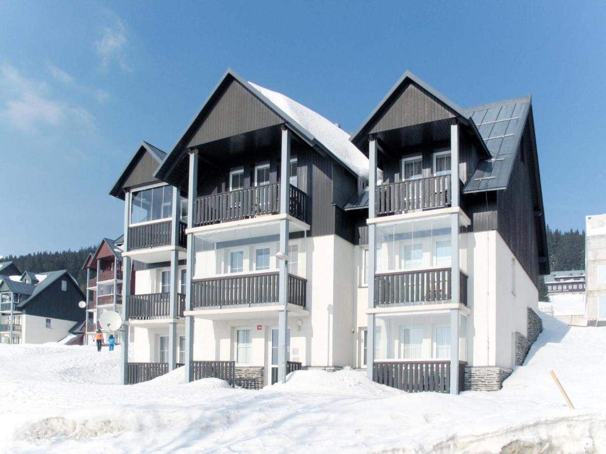 Apartment Horní Mísečky - HMS130 Vítkovice Exterior foto