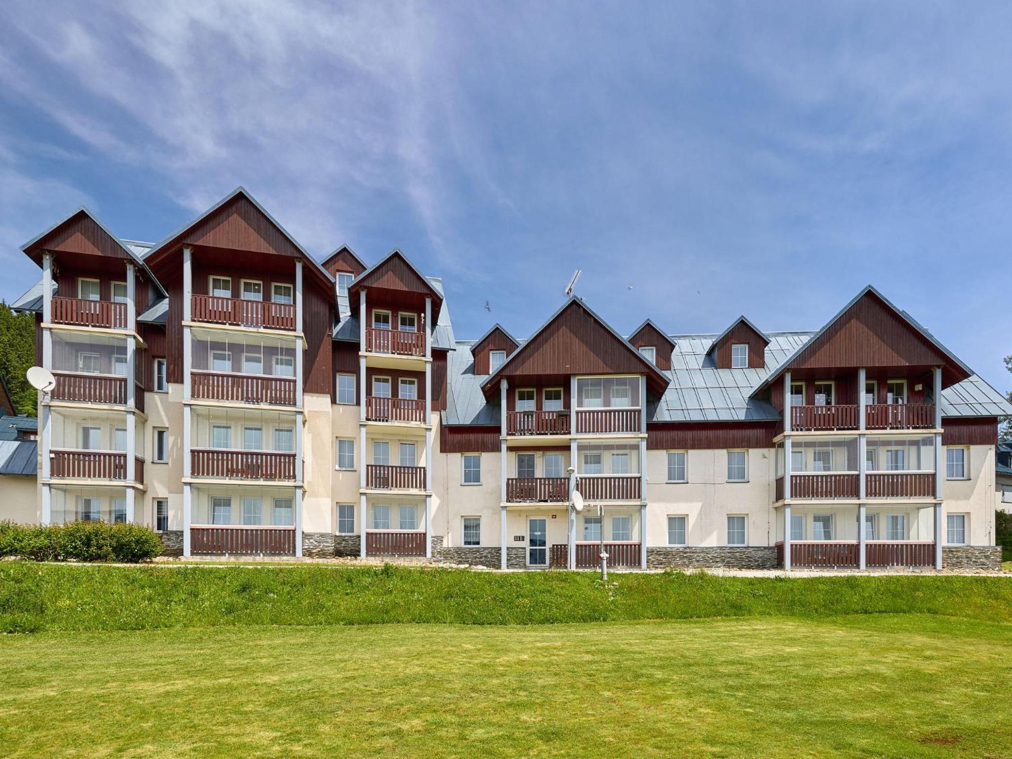 Apartment Horní Mísečky - HMS130 Vítkovice Exterior foto