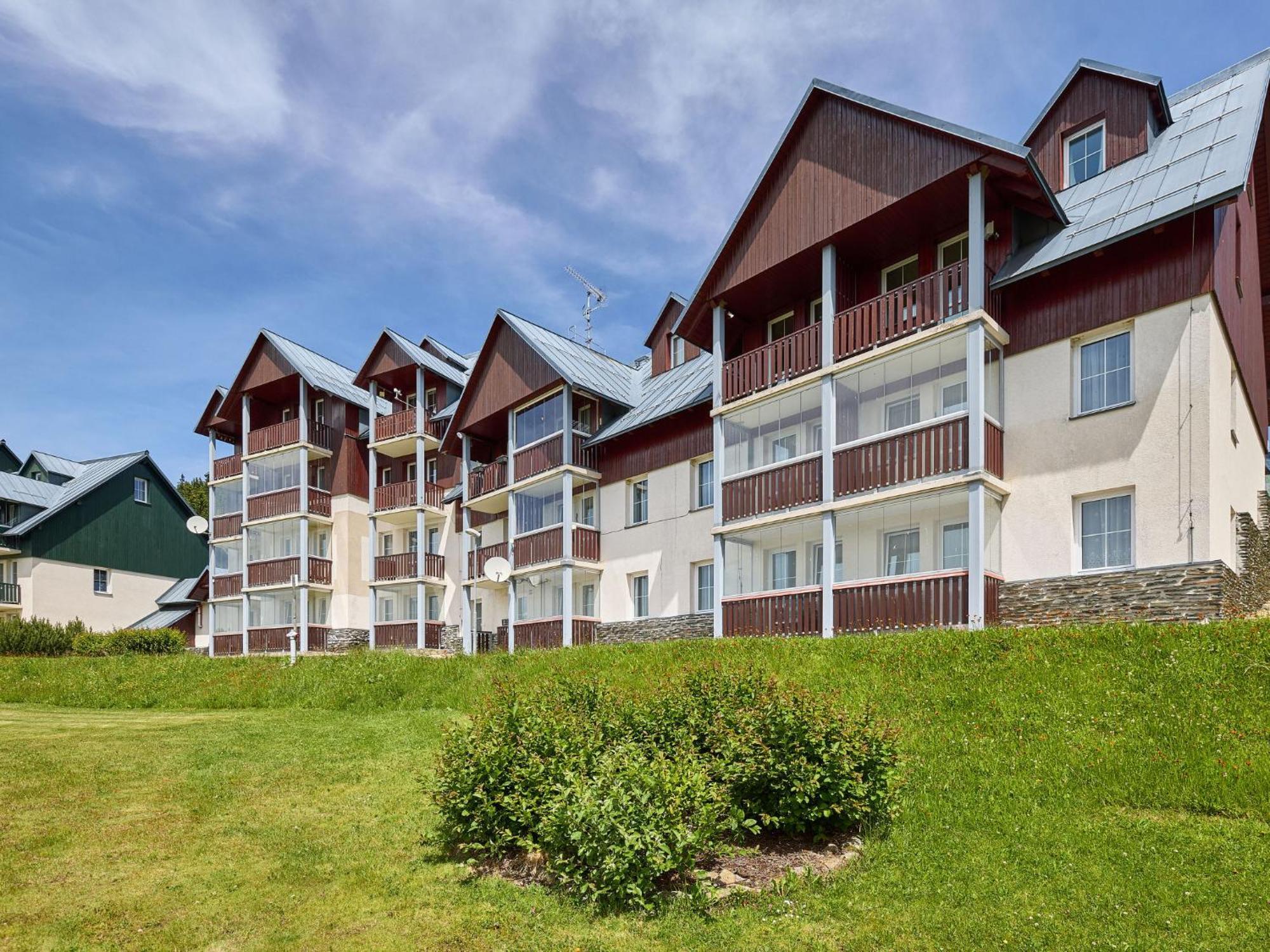 Apartment Horní Mísečky - HMS130 Vítkovice Exterior foto