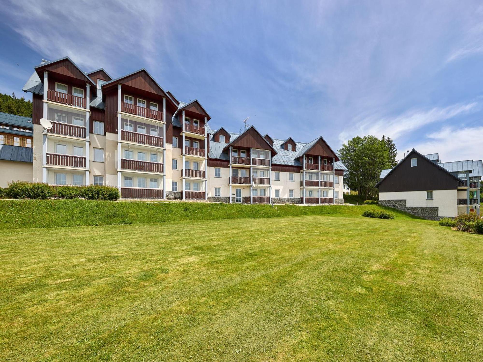 Apartment Horní Mísečky - HMS130 Vítkovice Exterior foto