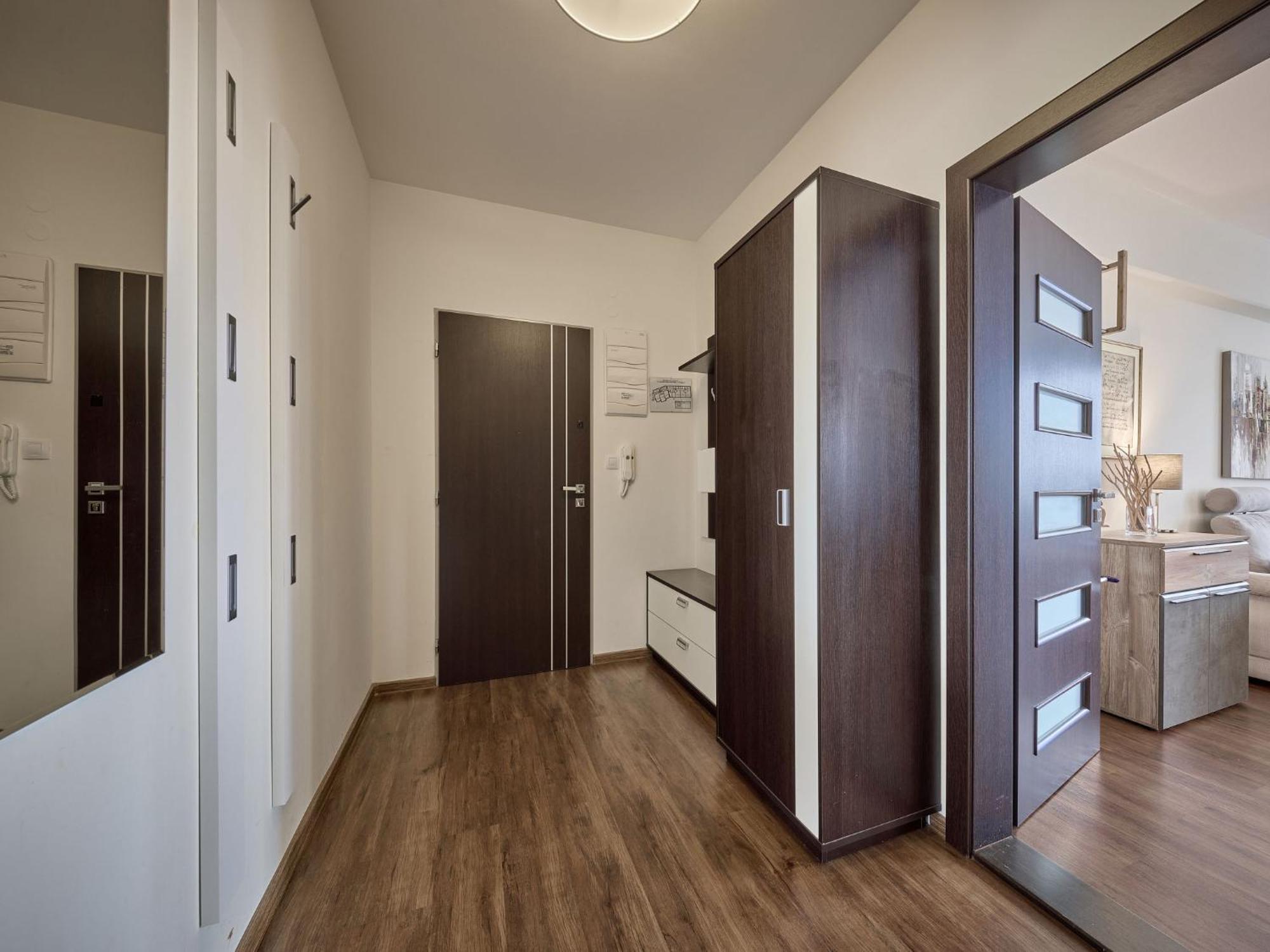 Apartment Horní Mísečky - HMS130 Vítkovice Exterior foto