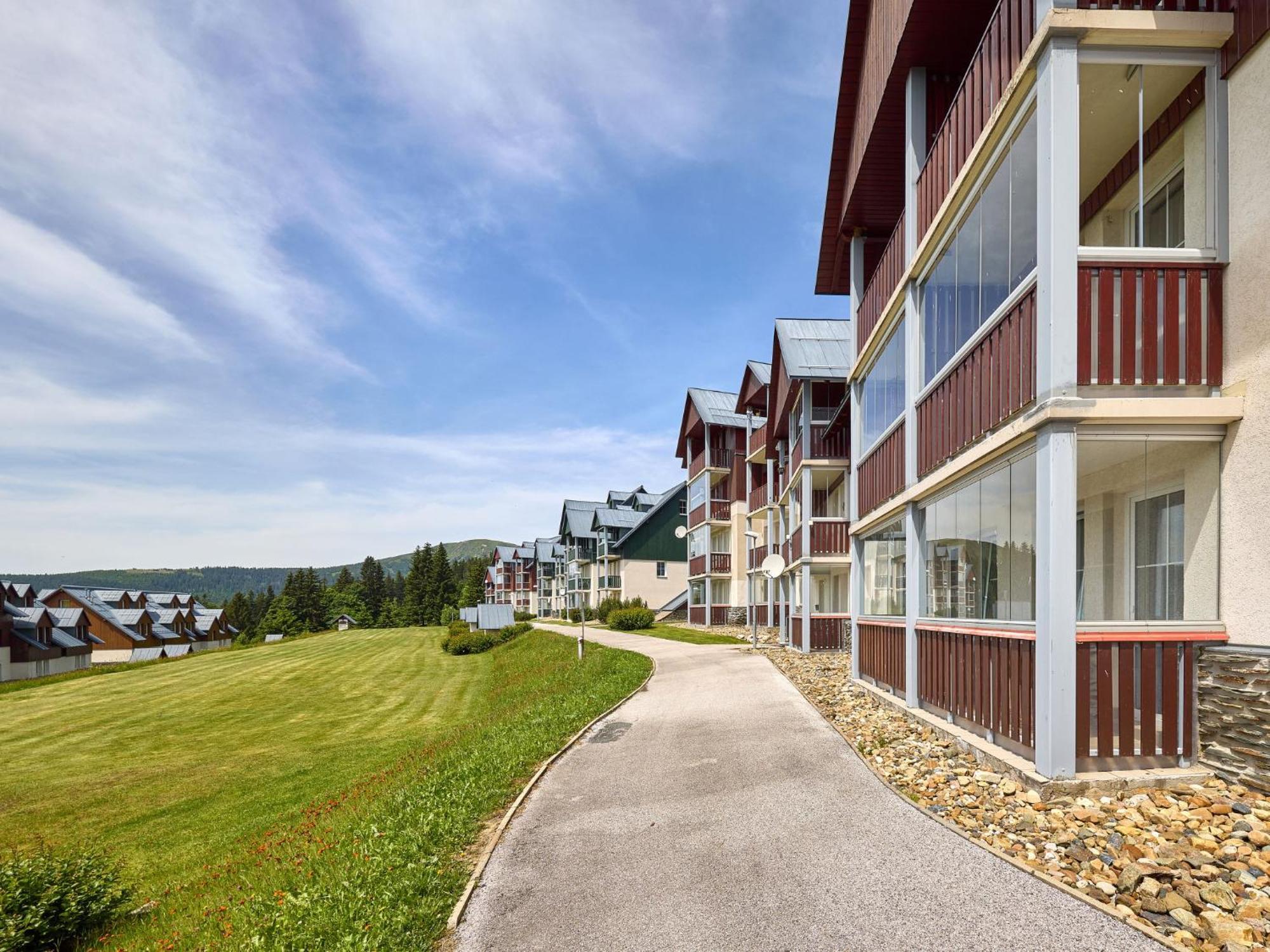 Apartment Horní Mísečky - HMS130 Vítkovice Exterior foto