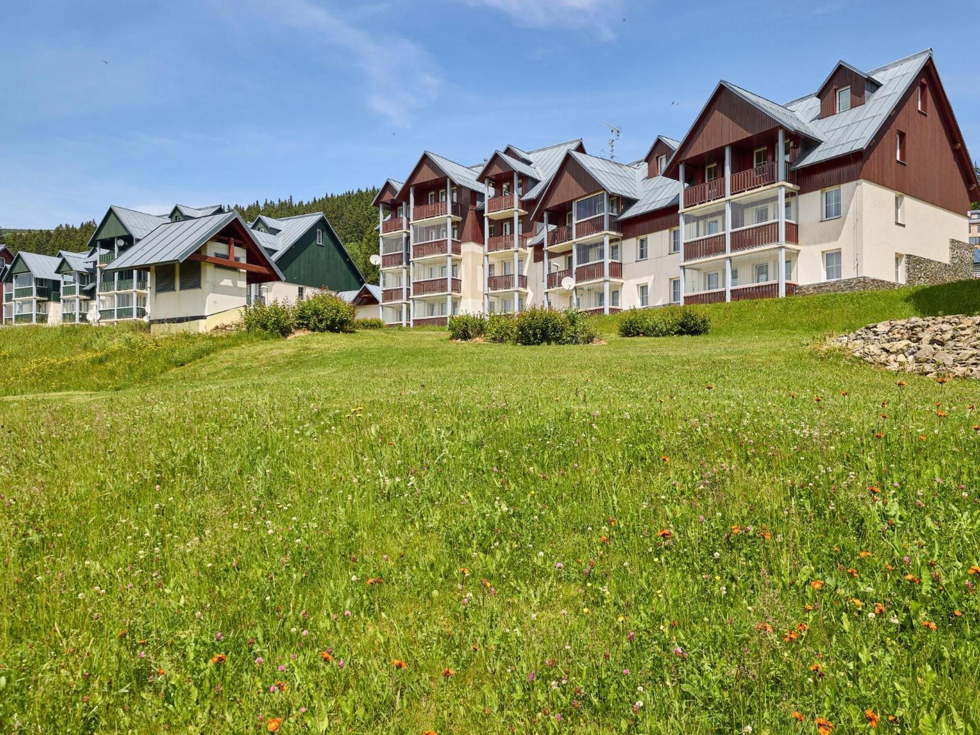 Apartment Horní Mísečky - HMS130 Vítkovice Exterior foto